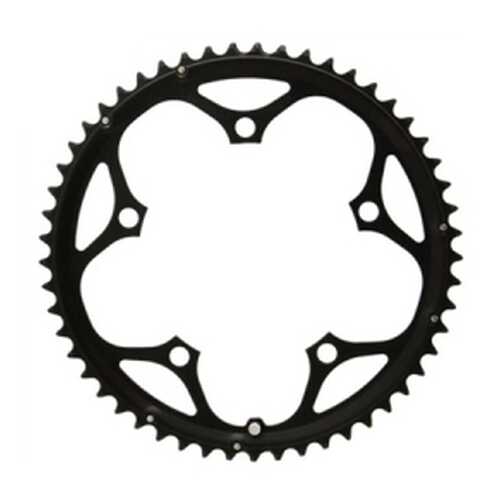 Звезда передн. Shimano 105, для FC-5700L, 53T-B черный Y1M398160