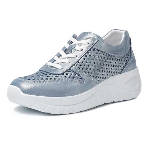 Кроссовки женские Pierre Cardin TR-MN-22-117 голубые 39 RU