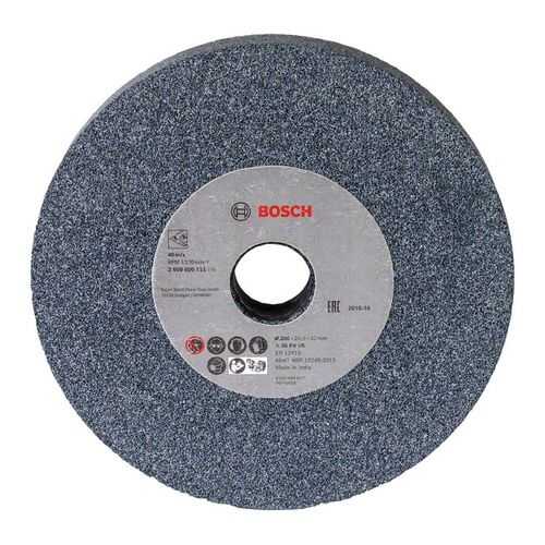 Круг шлифовальный Bosch 200Х25Х32 К36 Д/GSM 200 2608600111