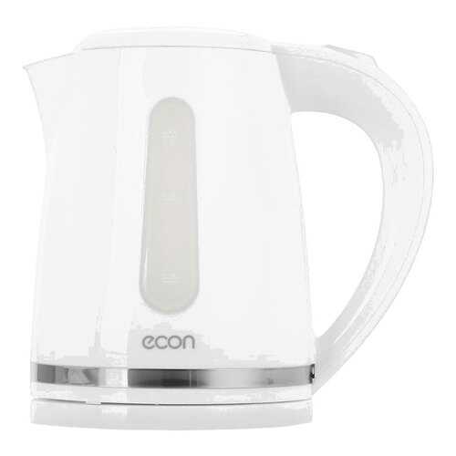 Чайник электрический ECON ECO-1711KE White