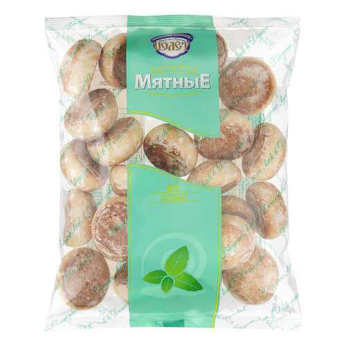 Пряники Полет мятные 400 г