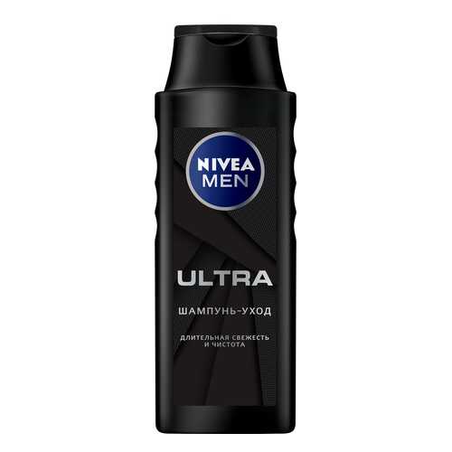 Шампунь Nivea Ultra Men 400 мл
