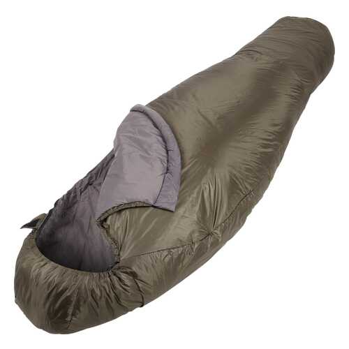 Спальный мешок Antris 120 Primaloft олива 205х80х50