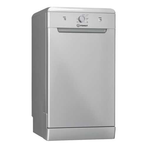 Посудомоечная машина 45 см Indesit DSCFE 1B10 S RU silver