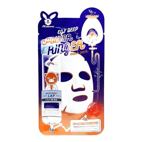 Маска для лица Elizavecca EGF Deep Power Ring Mask Pack 23 мл