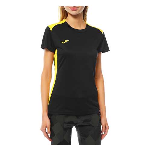 Футболка женская Joma 900242109 черная S