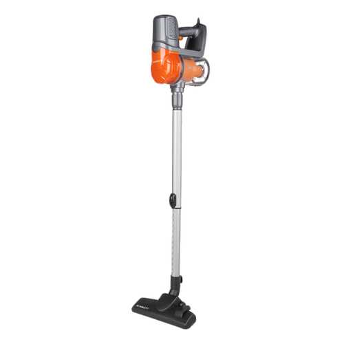 Вертикальный пылесос Scarlett SC-VC80H12 Orange/Grey