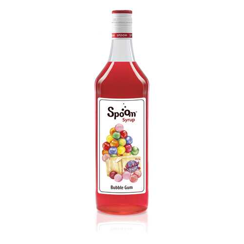 Сироп Spoom баббл гамм 1 л