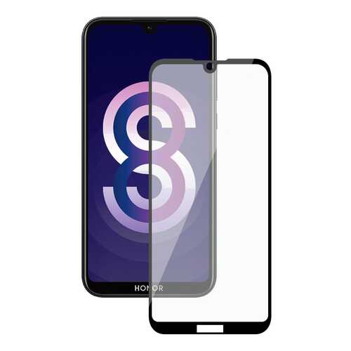 Защитное стекло Deppa 2,5D Clear для Honor 8S (2019) Black