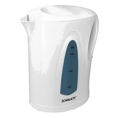 Чайник электрический Scarlett SC-EK14E01R White