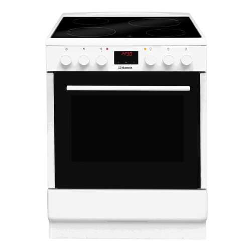 Электрическая плита Hansa FCCW68208 White