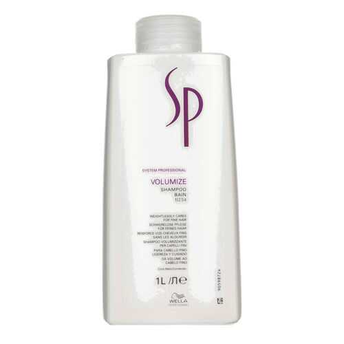 Шампунь System Professional Volumize 1 л