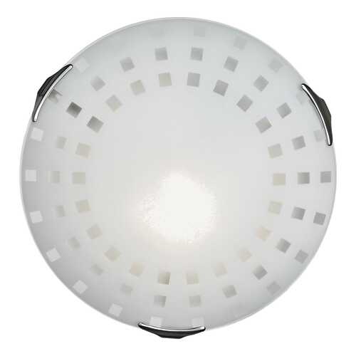 Потолочный светильник Sonex Quadro White 162/K