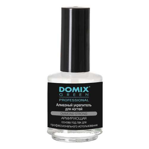 Средство для ухода за ногтями Domix Green Professional Алмазный укрепитель 17 мл