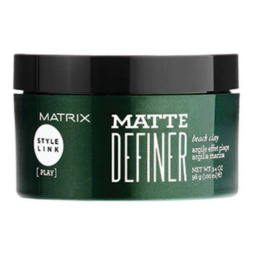 Средство для укладки волос Matrix Style Link Matte Definer Beach Clay 100 мл
