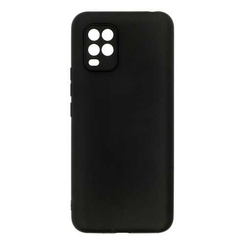 Чехол Zibelino Soft Matte для Xiaomi Mi 10 Lite Black