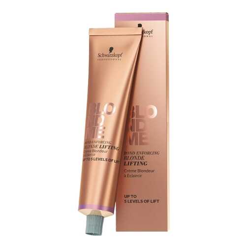 Краска для волос Schwarzkopf BlondMe Lifting Clear 60 мл
