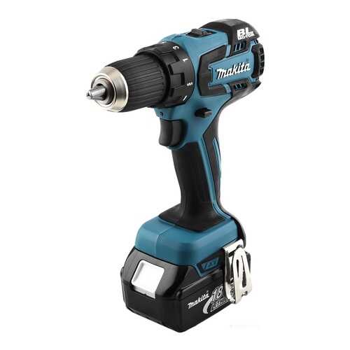 Аккумуляторная дрель-шуруповерт Makita DDF459RFE