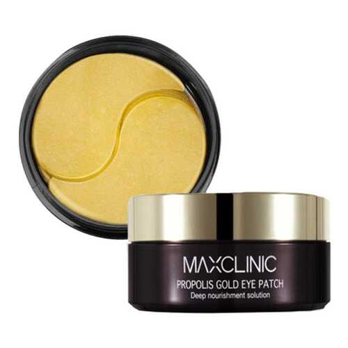 Патчи для глаз Maxclinic Propolis Eye Patch 60 шт