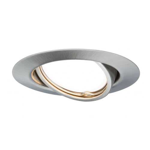 Светильник Qual EBL LED schw 1x5W GU10 51mm Eisen g 93849