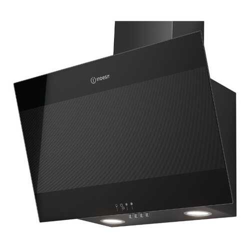 Вытяжка наклонная Indesit IHVP 6.6 LM Black