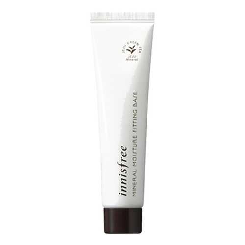 Основа для макияжа InnisFree Mineral Moisture Fitting Base 40 мл