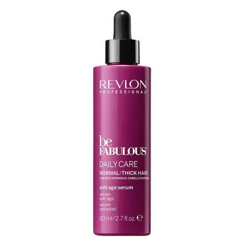 Сыворотка для волос Revlon Professional Be Fabulous Anti Age 80 мл