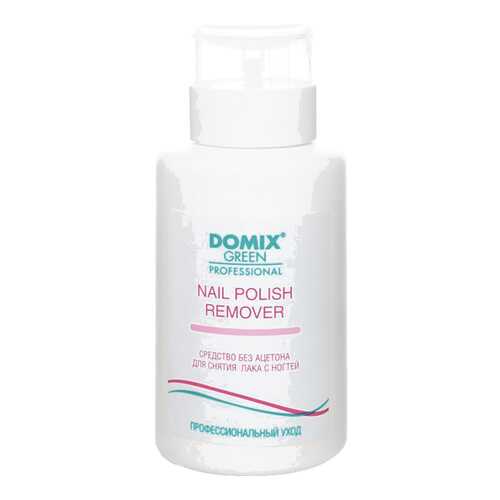 Жидкость для снятия лака Domix 386293