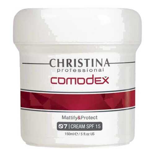 Крем для лица Christina Comodex Mattify & Protect Cream SPF-15 150 мл