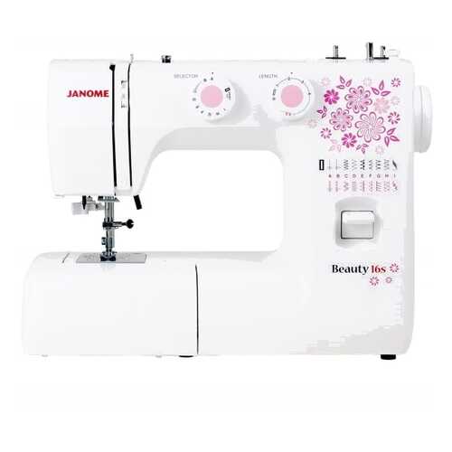 Швейная машина Janome Beauty 16s