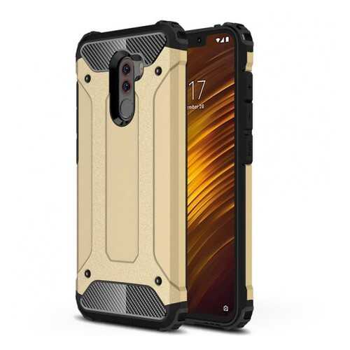Чехол Epik Immortal для Xiaomi Pocophone F1 Gold