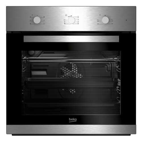 Встраиваемый электрический духовой шкаф Beko BIE22100XC Silver