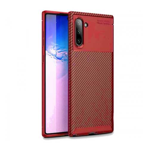 Чехол Epik для Samsung Galaxy Note 10 (Красный)