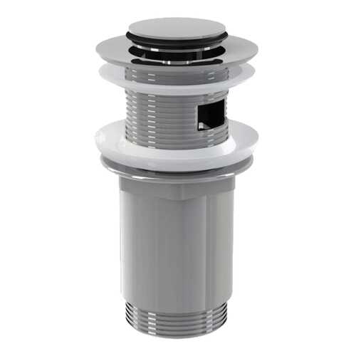 Выпуск для раковины AlcaPlast A394 хром