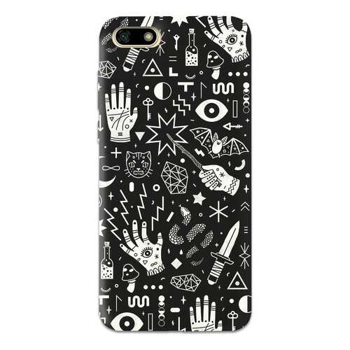 Чехол СМАКС Witchcraft для Huawei Y5 Prime (2018)
