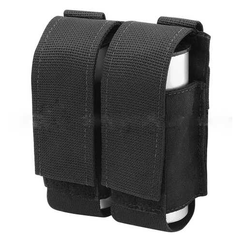 Подсумок для 2-х 40мм гранат (Ars Arma) (Black)