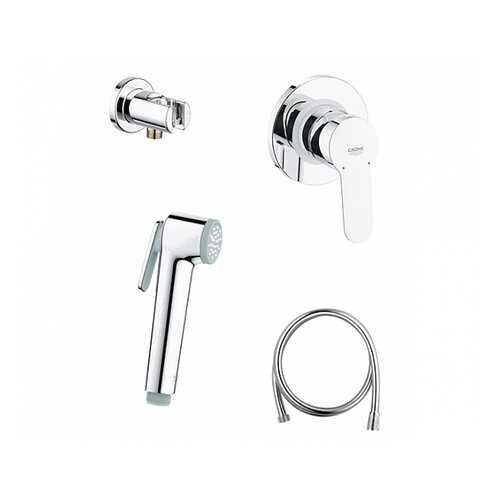 Смеситель с гигиеническим душем Grohe 124898