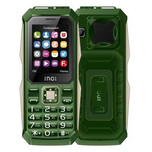 Мобильный телефон INOI 246Z Khaki