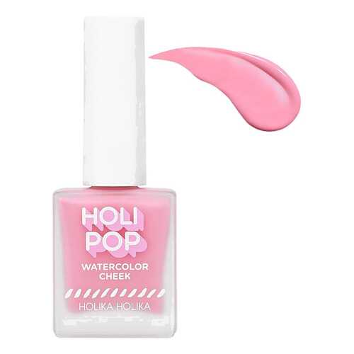 Румяна Holika Holika Holi Pop тон PK04 розовый 10 мл