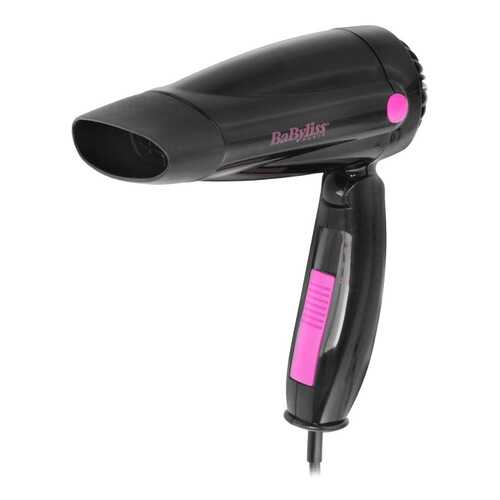 Фен Babyliss D 5250 Black
