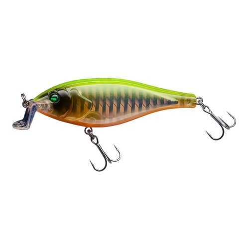 Воблер Sprut Saba Shad 3D 70F SL-3D