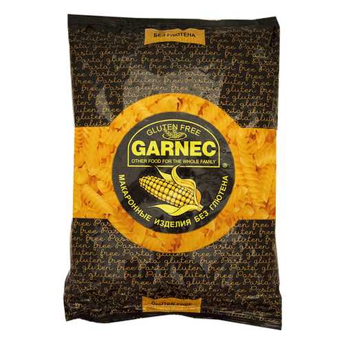 Макароны Garnec спираль