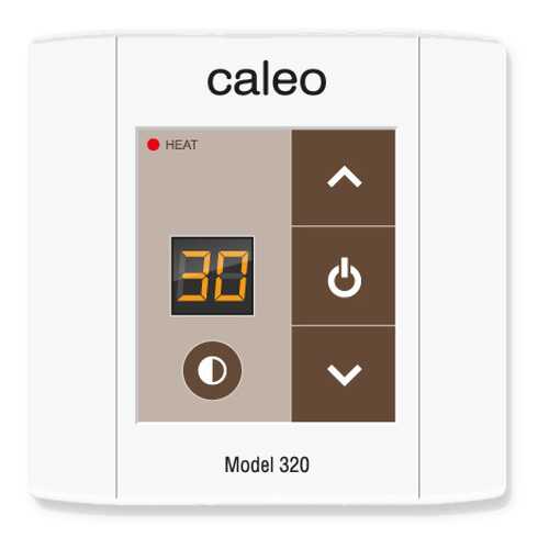 Терморегулятор для теплых полов Caleo Caleo 320