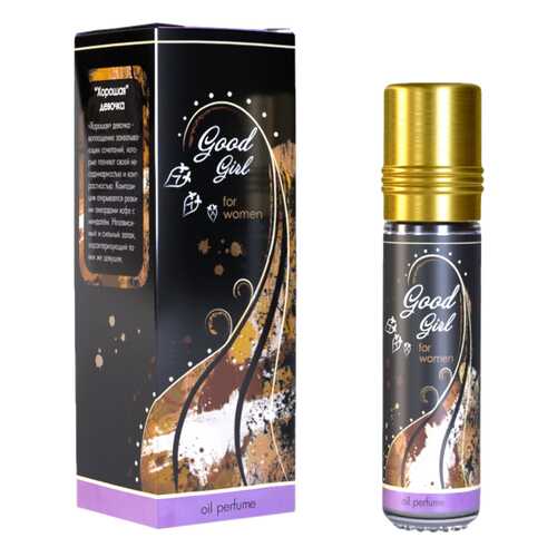 Масляные духи SHAMS NATURAL OILS GG3430418 Хорошая девочка 10 мл