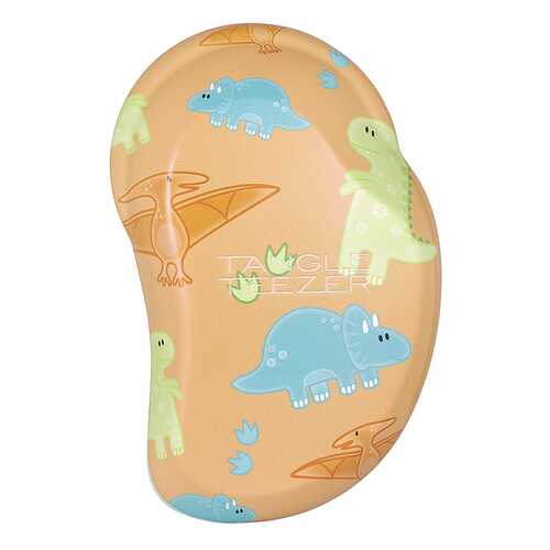 Расческа детская Tangle Teezer The Original Mini Mighty Dino SOC-DINO-010319