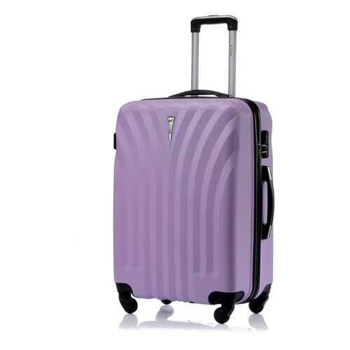 Чемодан L'Case Phuket лиловый L