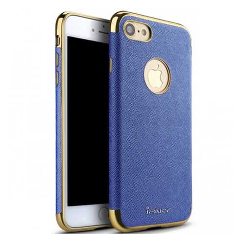 Чехол iPaky Chrome Series для Apple iPhone 7 / 8 Blue