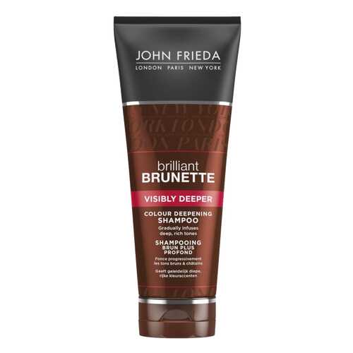 Шампунь John Frieda Brilliant Brunette Visibly Deeper 250 мл