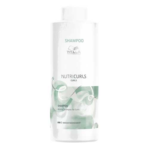 Шампунь WELLA PROFESSIONALS CURLS 1000 мл
