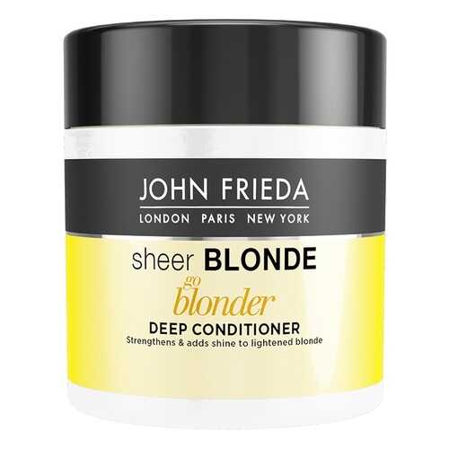 Маска для волос John Frieda Sheer Blonde. Go Blonder 150 мл